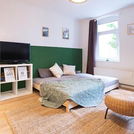 Fullhouse - Halle - F38 - Nespresso - Smarttv * Halle (Saale)