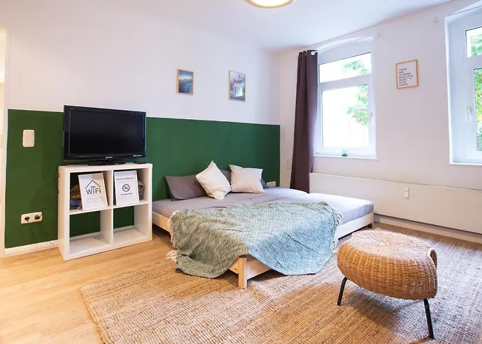 Fullhouse - Halle - F38 - Nespresso - Smarttv * Halle (Saale)