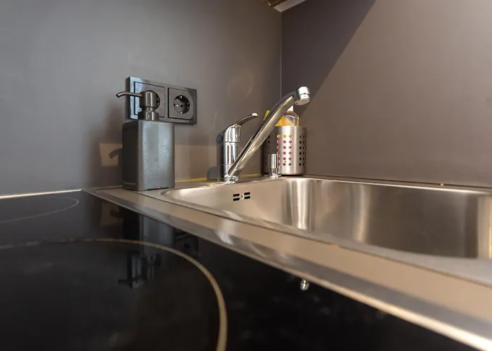 Apartment Fullhouse - Halle - F38 - Nespresso - Smarttv *