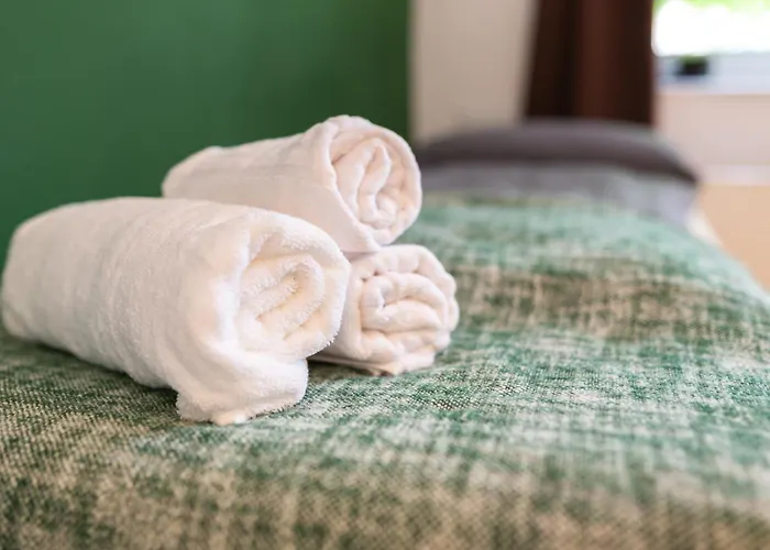 Fullhouse - Halle - F38 - Nespresso - Smarttv Apartment Halle (Saale)