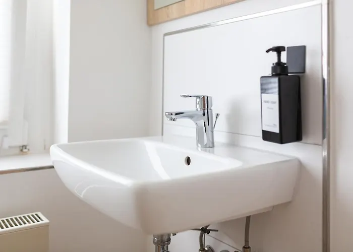 Apartment Fullhouse - Halle - F38 - Nespresso - Smarttv Halle (Saale)