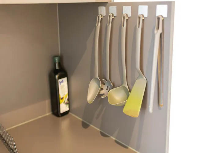 Fullhouse - Halle - F38 - Nespresso - Smarttv Apartment