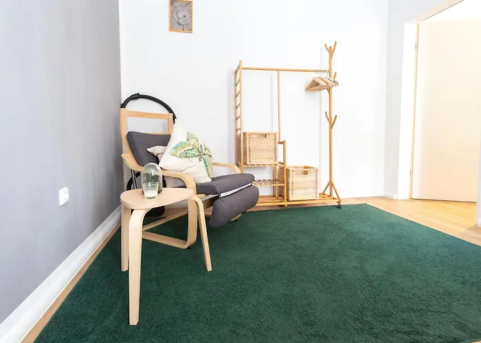 Fullhouse - Halle - F38 - Nespresso - Smarttv Apartment